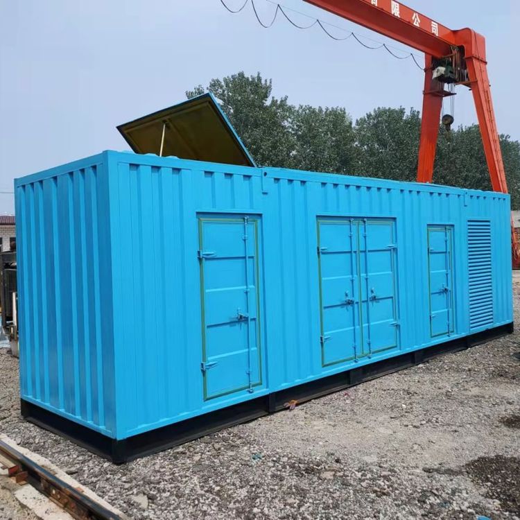 云溪发电机出租