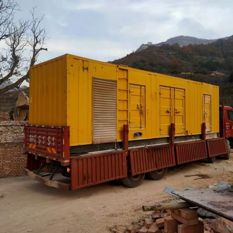 云溪出租柴油发电机