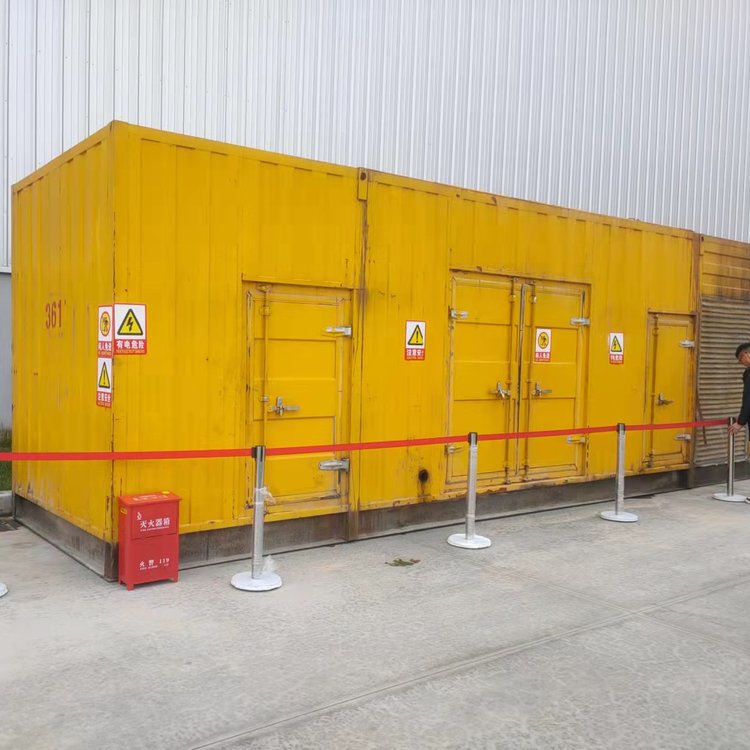 云溪出租柴油发电机